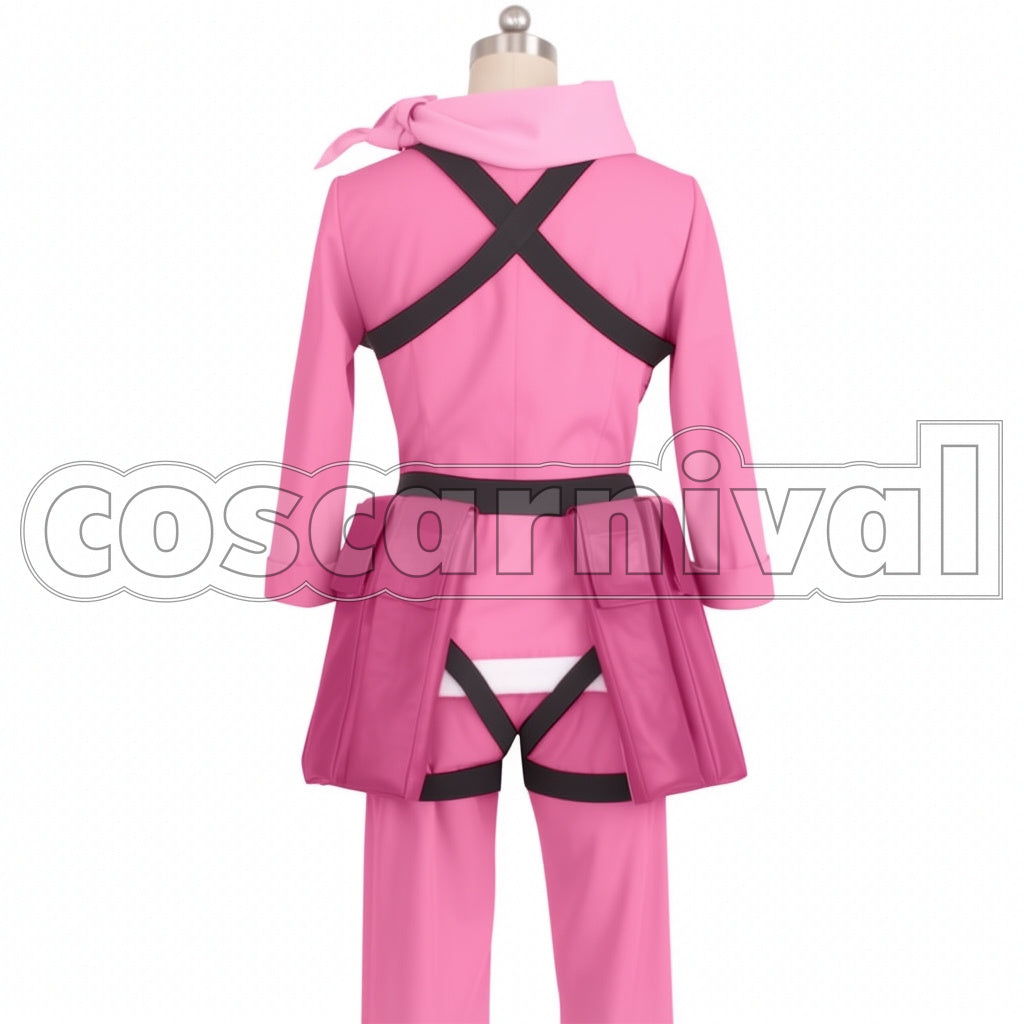 Sword Art Online GGO LLENN / Karen Kohiruimaki Cosplay Outfit
