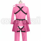 Sword Art Online GGO LLENN / Karen Kohiruimaki Cosplay Outfit