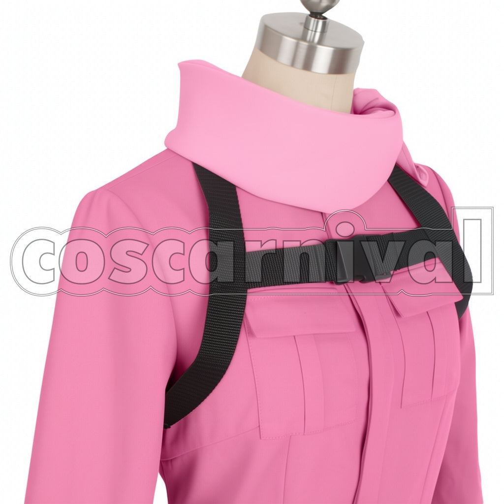 Sword Art Online GGO LLENN / Karen Kohiruimaki Cosplay Outfit