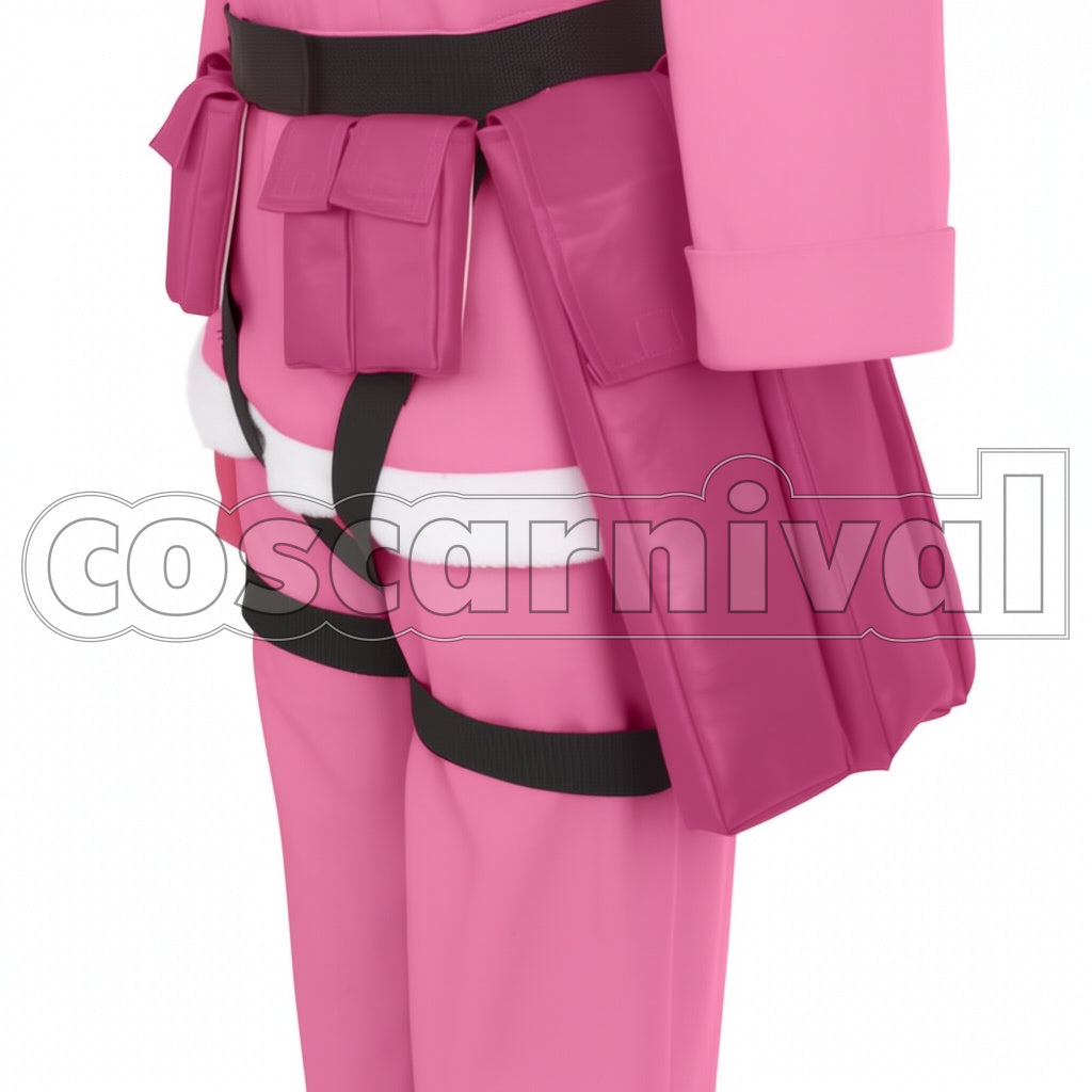 Sword Art Online GGO LLENN / Karen Kohiruimaki Cosplay Outfit