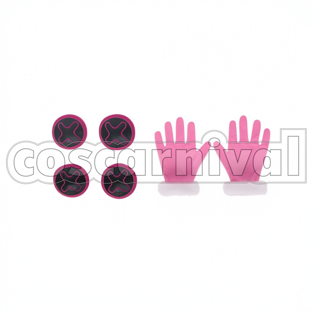 Sword Art Online GGO LLENN / Karen Kohiruimaki Cosplay Outfit