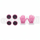 Sword Art Online GGO LLENN / Karen Kohiruimaki Cosplay Outfit