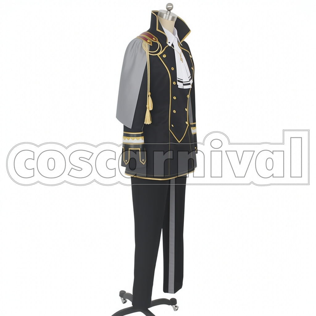 IDOLiSH7 Anime Version TRIGGER before The Radiant Glory Gaku Yaotome Cosplay Costume