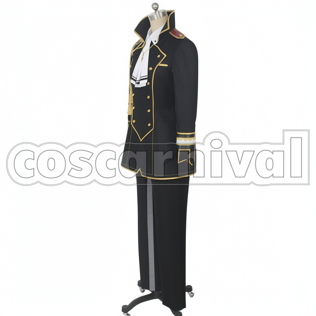 IDOLiSH7 Anime Version TRIGGER before The Radiant Glory Gaku Yaotome Cosplay Costume