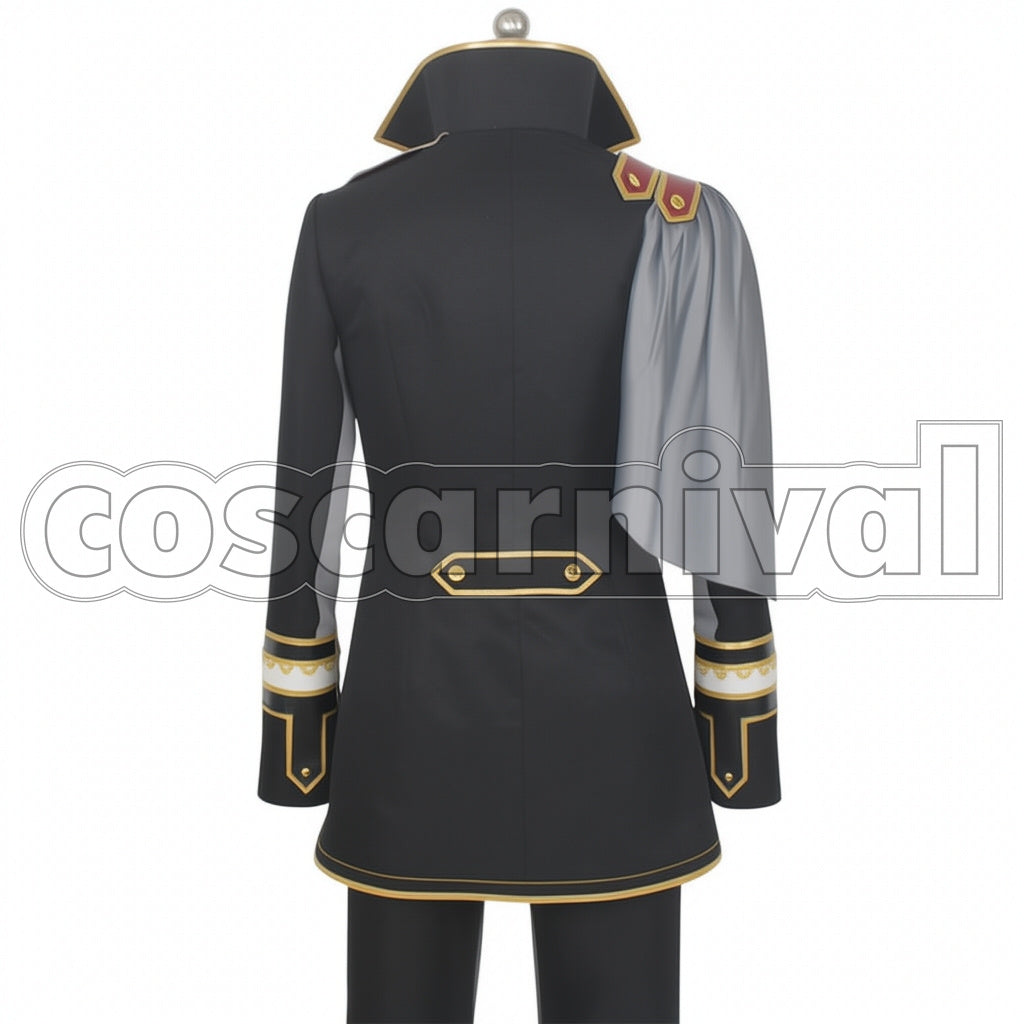 IDOLiSH7 Anime Version TRIGGER before The Radiant Glory Gaku Yaotome Cosplay Costume