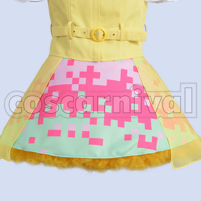Kamen Rider Zero-One Ex-Aid Cosplay Costume