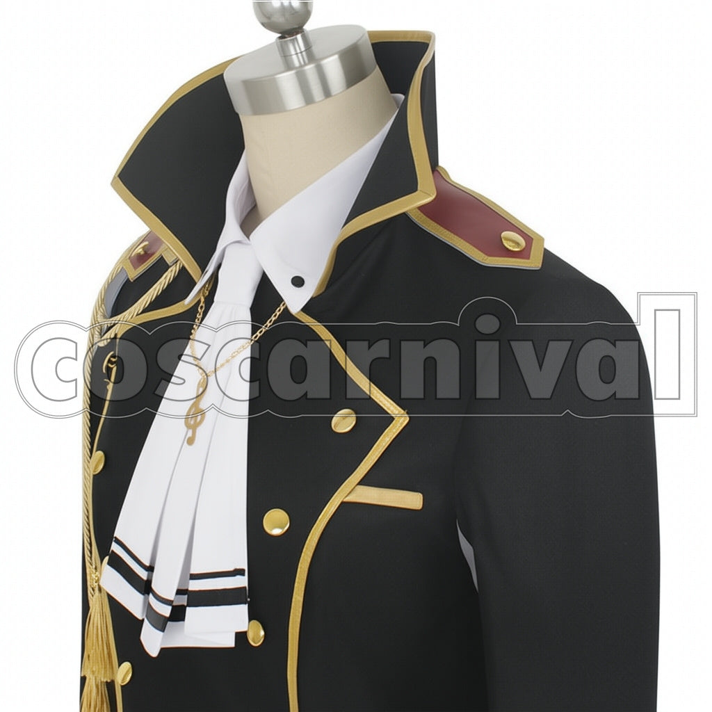 IDOLiSH7 Anime Version TRIGGER before The Radiant Glory Gaku Yaotome Cosplay Costume