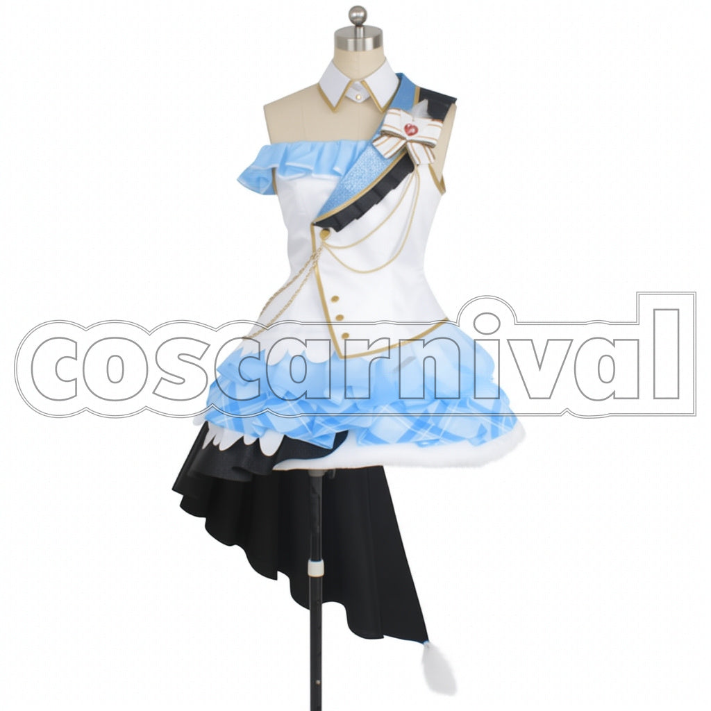 THE IDOLM@STER SHINY COLORS illumination STARS Full Group Cosplay Costume