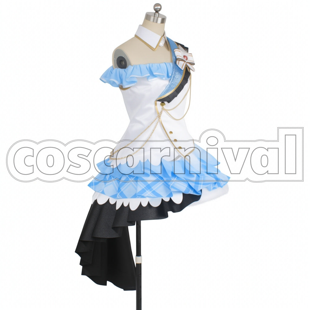 THE IDOLM@STER SHINY COLORS illumination STARS Full Group Cosplay Costume