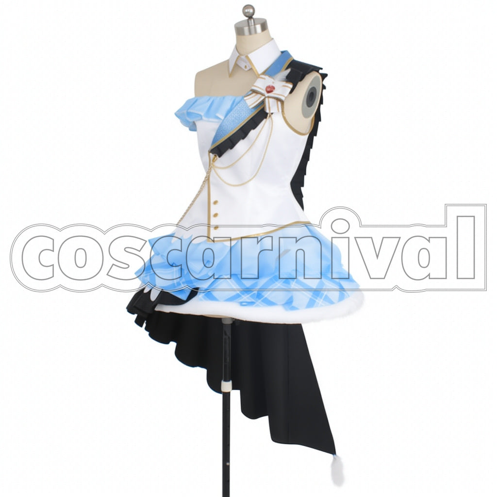 THE IDOLM@STER SHINY COLORS illumination STARS Full Group Cosplay Costume