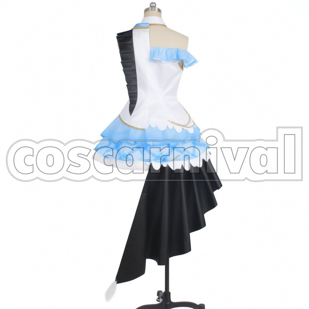 THE IDOLM@STER SHINY COLORS illumination STARS Full Group Cosplay Costume