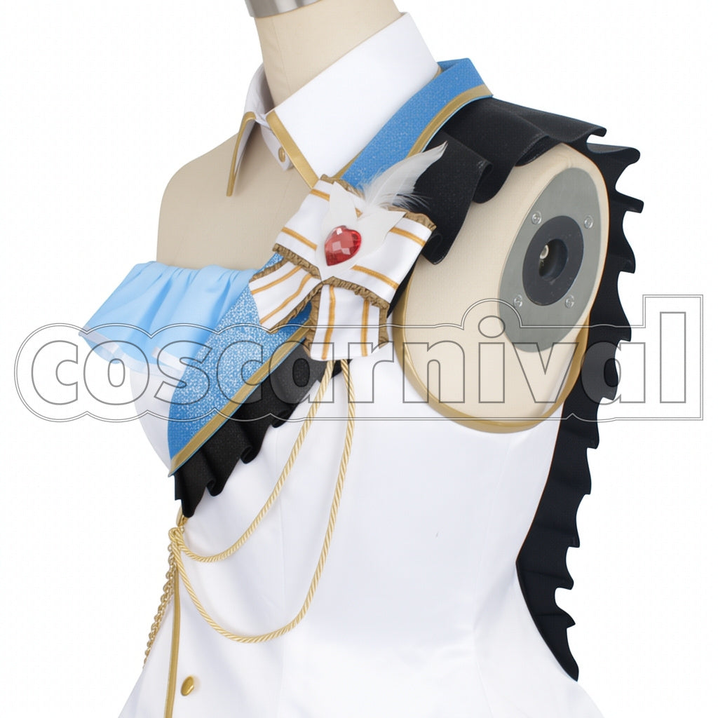 THE IDOLM@STER SHINY COLORS illumination STARS Full Group Cosplay Costume
