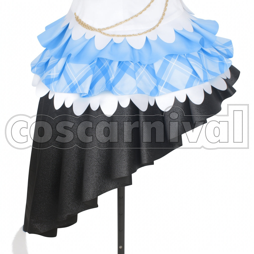 THE IDOLM@STER SHINY COLORS illumination STARS Full Group Cosplay Costume