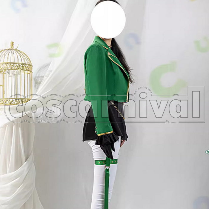 Umamusume: Pretty Derby Speed Symboli Cosplay Outfit