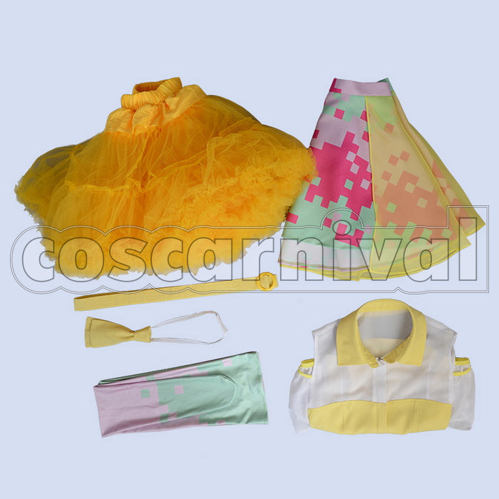 Kamen Rider Zero-One Ex-Aid Cosplay Costume