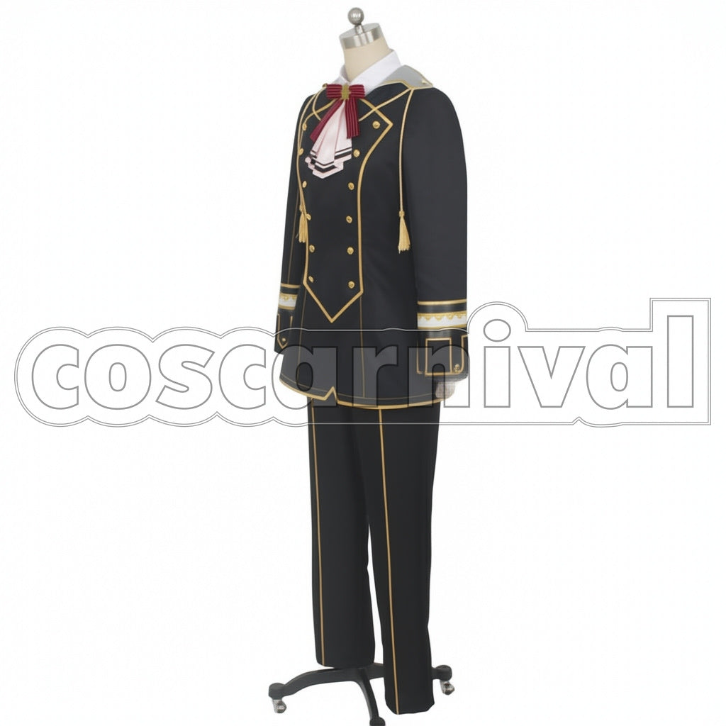 IDOLiSH7 Anime Version TRIGGER DIAMOND FUSION Tenn Kujo Cosplay Costume