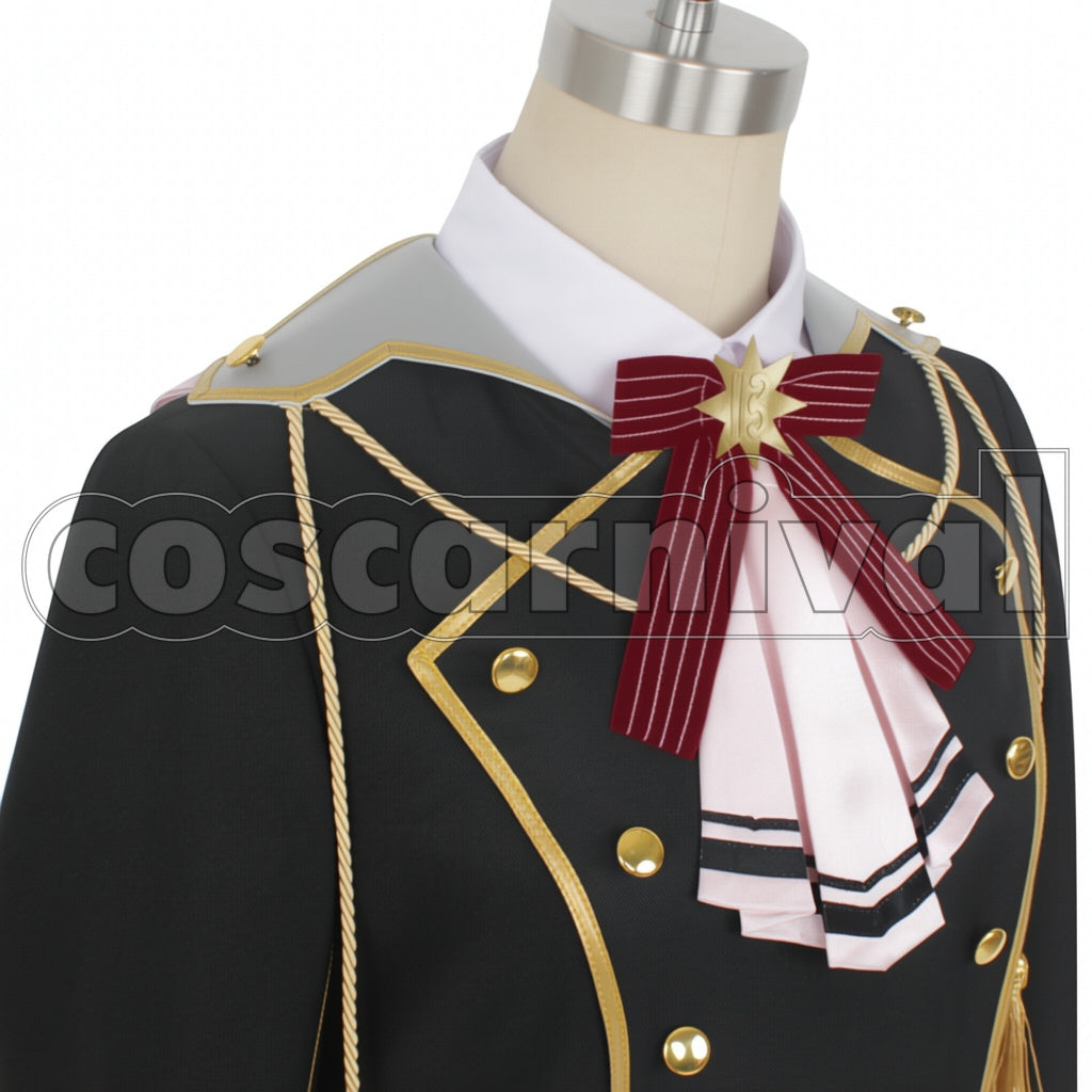 IDOLiSH7 Anime Version TRIGGER DIAMOND FUSION Tenn Kujo Cosplay Costume