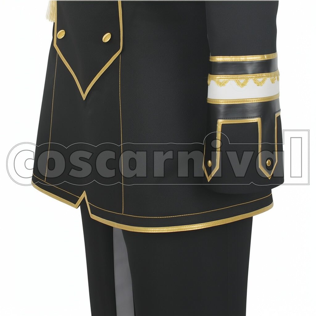 IDOLiSH7 Anime Version TRIGGER DIAMOND FUSION Gaku Yaotome Cosplay Costume
