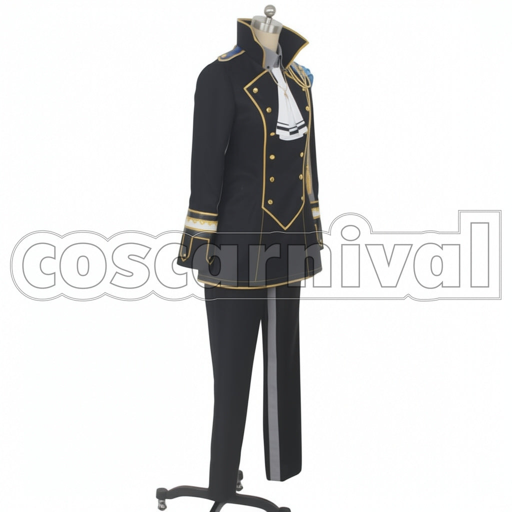 IDOLiSH7 Anime Version TRIGGER DIAMOND FUSION Ryunosuke Tsunashi Cosplay Costume