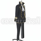 IDOLiSH7 Anime Version TRIGGER DIAMOND FUSION Ryunosuke Tsunashi Cosplay Costume