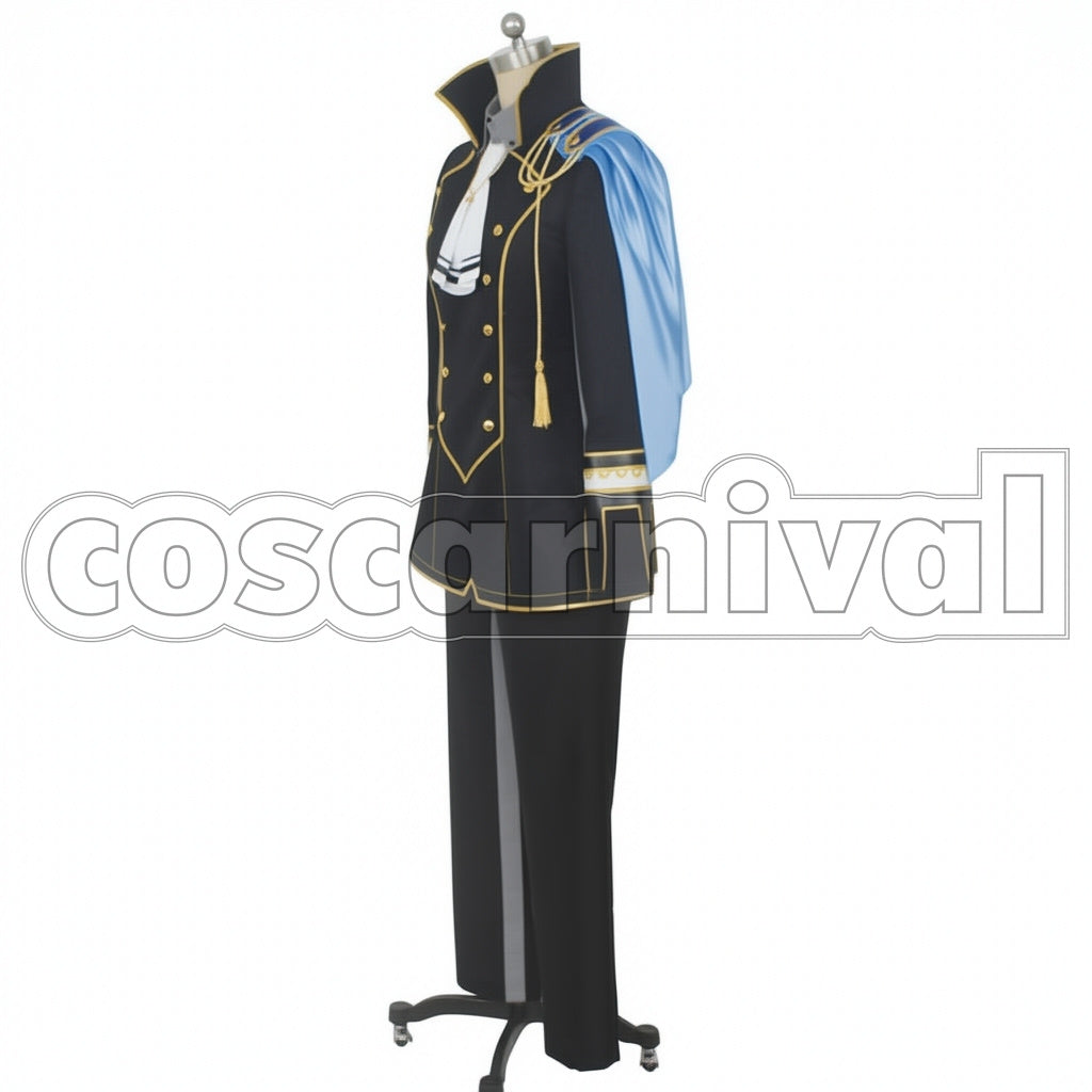 IDOLiSH7 Anime Version TRIGGER DIAMOND FUSION Ryunosuke Tsunashi Cosplay Costume