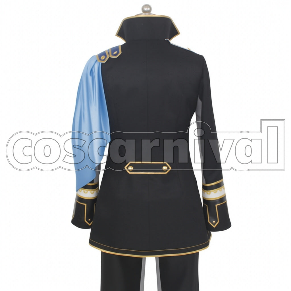 IDOLiSH7 Anime Version TRIGGER DIAMOND FUSION Ryunosuke Tsunashi Cosplay Costume