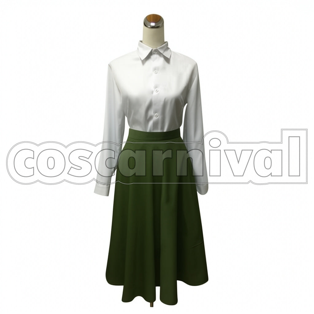 Violet Evergarden Cosplay Costume