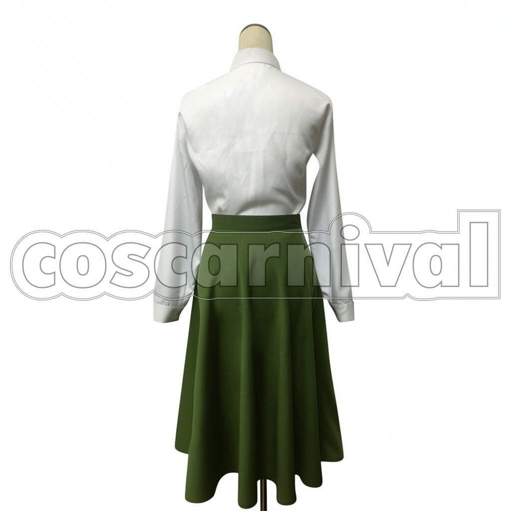 Violet Evergarden Cosplay Costume