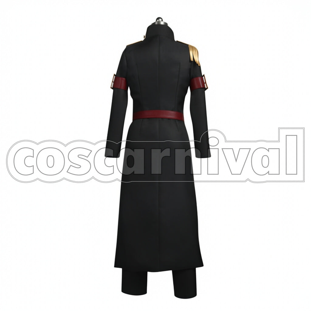 A3! Masumi Usui Gear of a Lingering Dream / Clockwork Heart Cosplay Costume