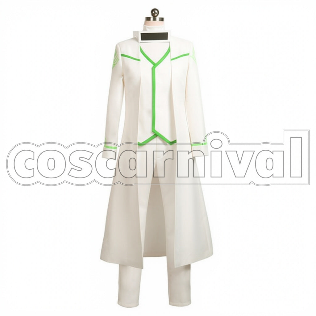 A3! “ The Stranger ” Juza Hyodo Cosplay Costume