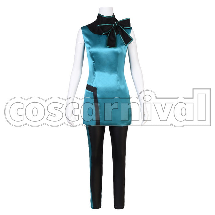 Kamen Rider Zero-One Izu Cosplay Costume