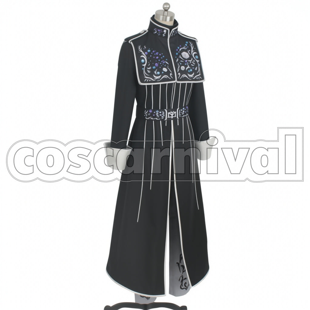 IDOLiSH7 Heavenly Visitor Anime Version Gaku Yaotome Cosplay Costume