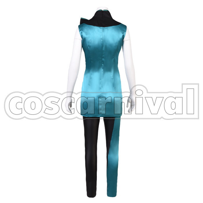 Kamen Rider Zero-One Izu Cosplay Costume