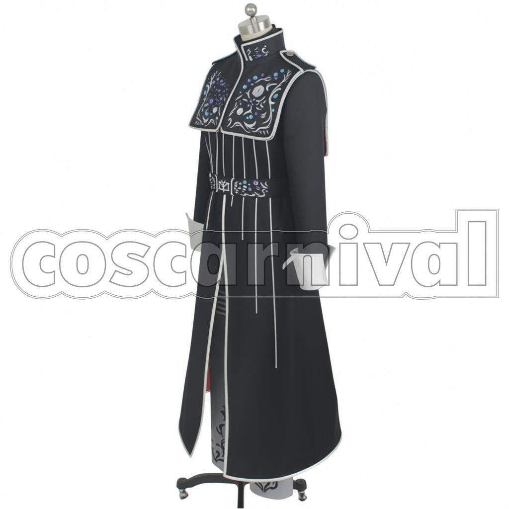 IDOLiSH7 Heavenly Visitor Anime Version Gaku Yaotome Cosplay Costume