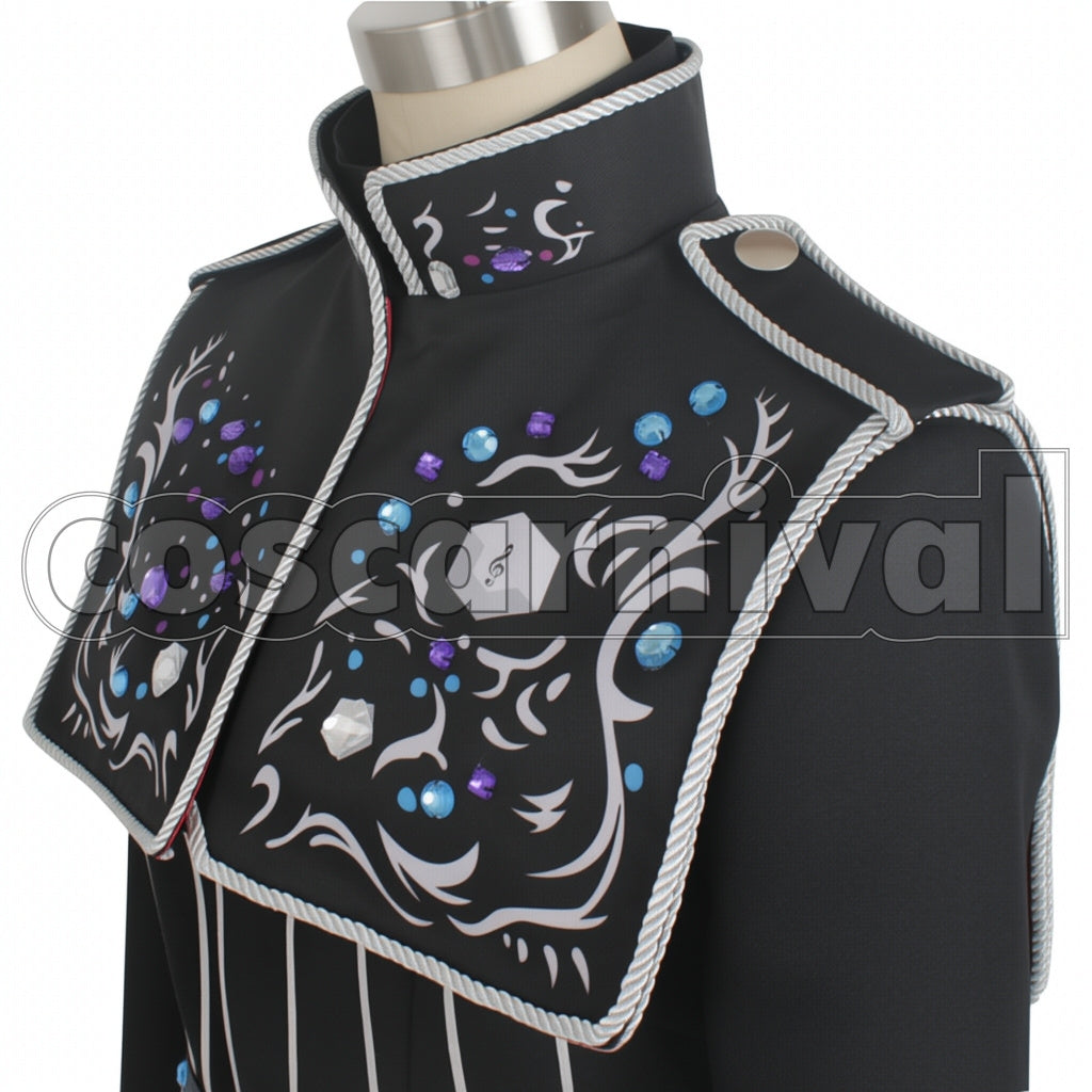 IDOLiSH7 Heavenly Visitor Anime Version Gaku Yaotome Cosplay Costume