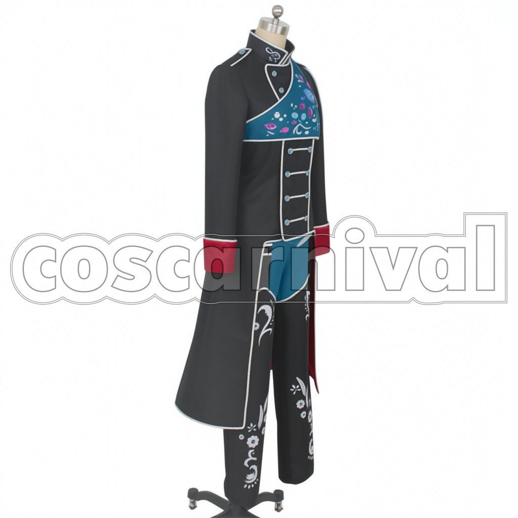 IDOLiSH7 Anime Version Heavenly Visitor Ryunosuke Tsunashi Cosplay Costume
