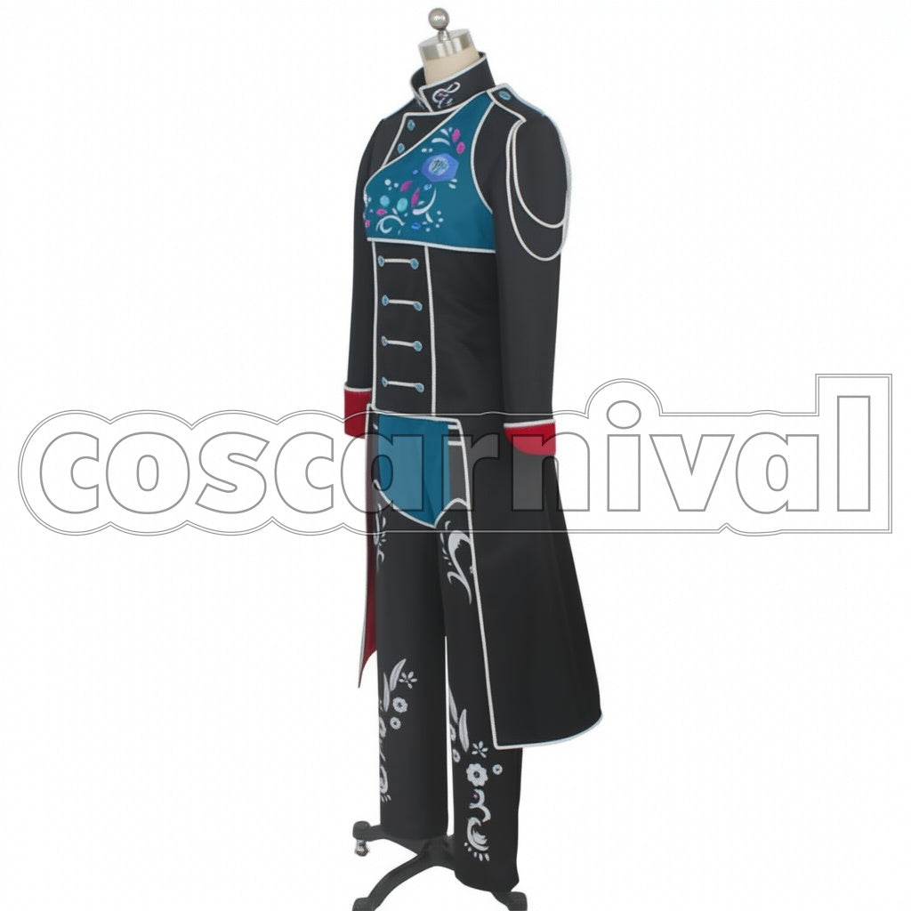 IDOLiSH7 Anime Version Heavenly Visitor Ryunosuke Tsunashi Cosplay Costume
