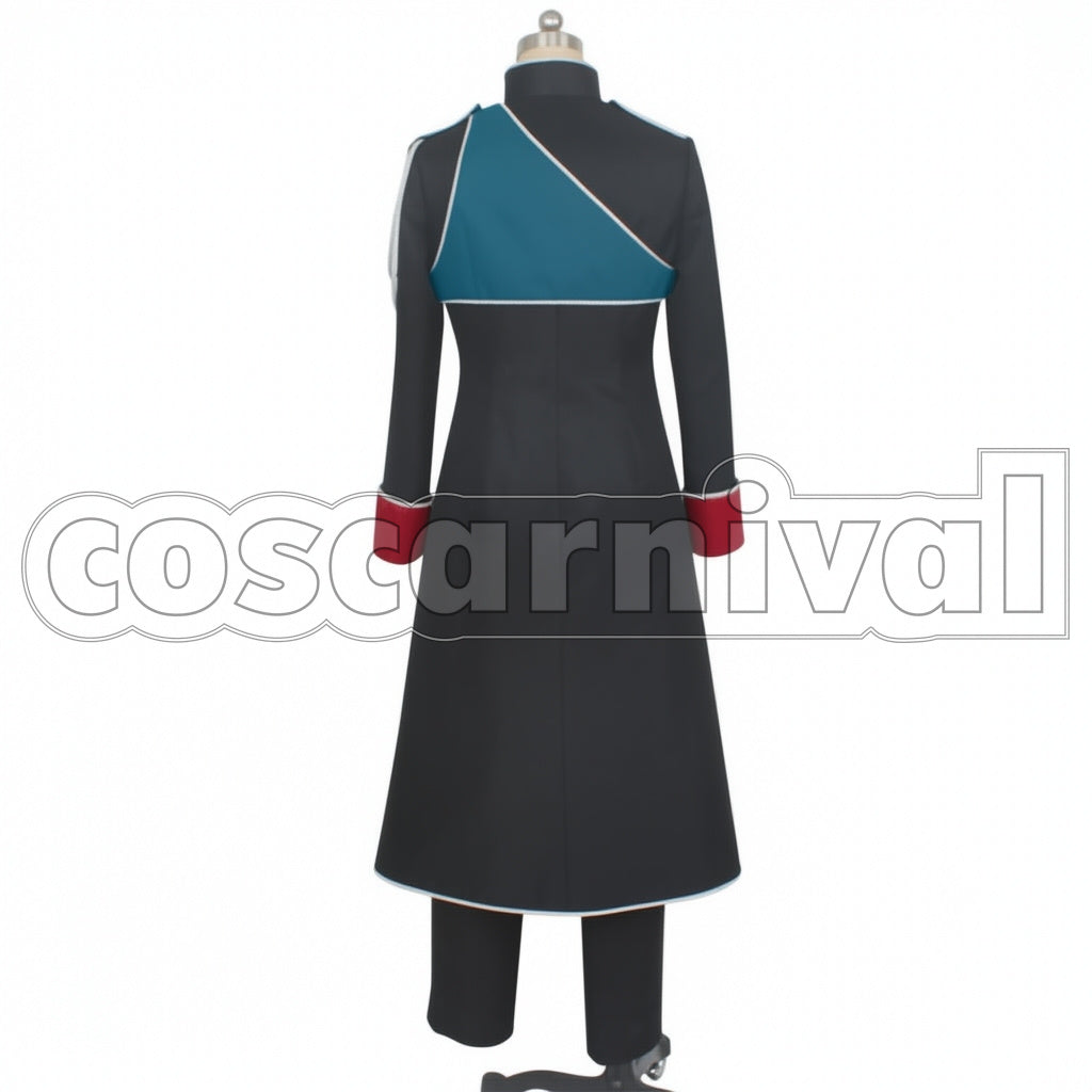 IDOLiSH7 Anime Version Heavenly Visitor Ryunosuke Tsunashi Cosplay Costume