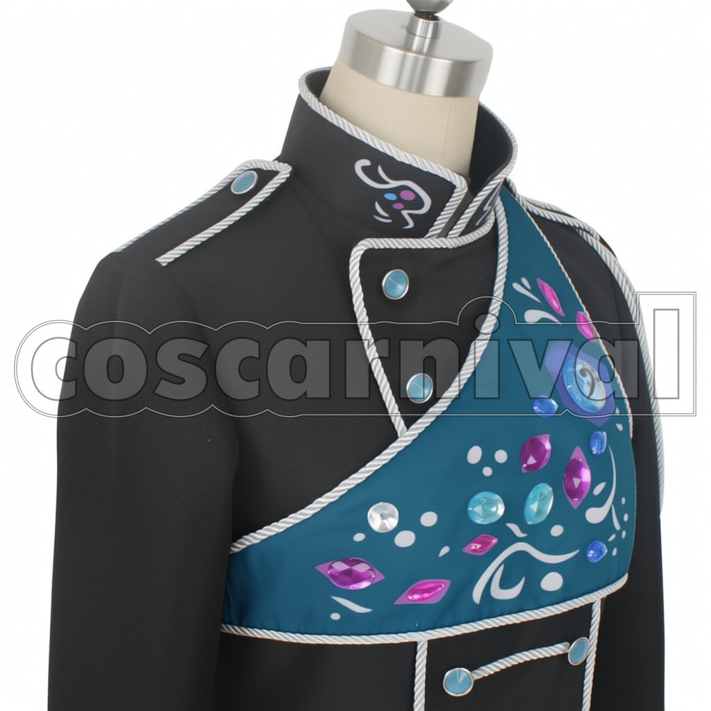 IDOLiSH7 Anime Version Heavenly Visitor Ryunosuke Tsunashi Cosplay Costume