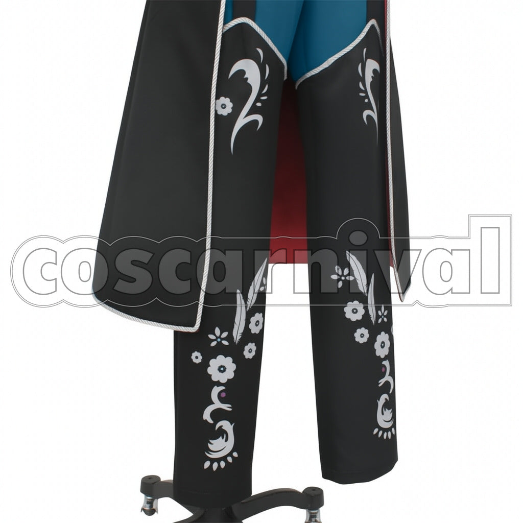 IDOLiSH7 Anime Version Heavenly Visitor Ryunosuke Tsunashi Cosplay Costume