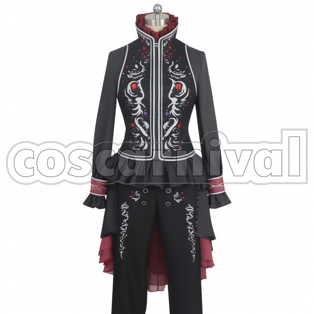 IDOLiSH7 Heavenly Visitor Anime Version Tenn Kujo Cosplay Costume