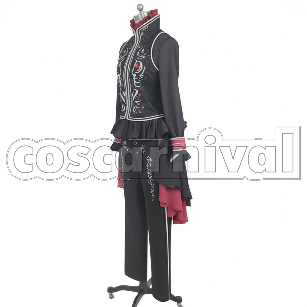 IDOLiSH7 Heavenly Visitor Anime Version Tenn Kujo Cosplay Costume