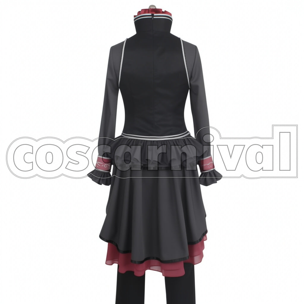 IDOLiSH7 Heavenly Visitor Anime Version Tenn Kujo Cosplay Costume