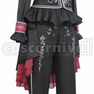 IDOLiSH7 Heavenly Visitor Anime Version Tenn Kujo Cosplay Costume