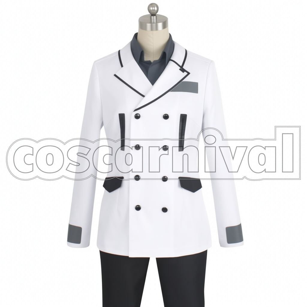 Tokyo Ghoul:re Kuki Urie Cosplay Costume