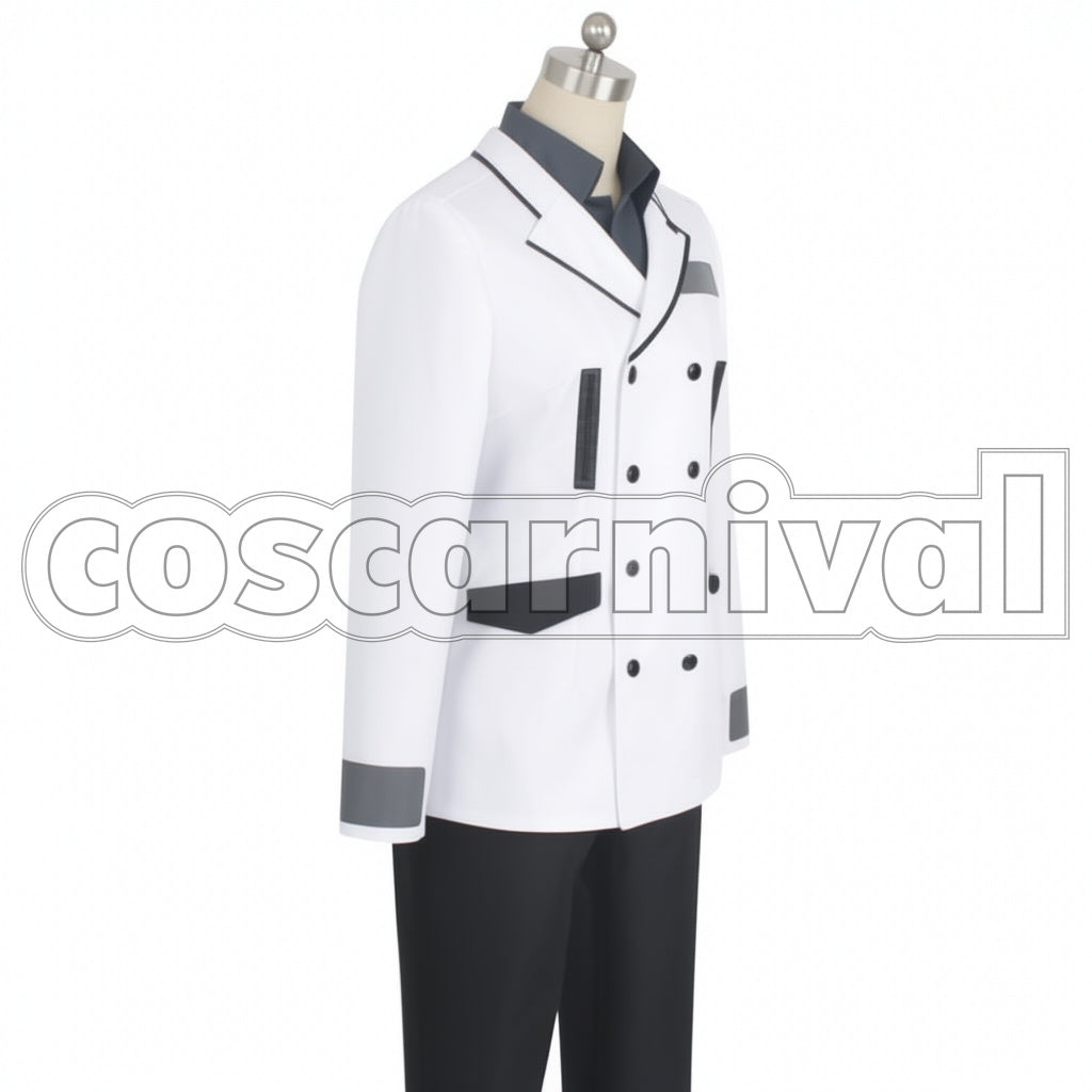 Tokyo Ghoul:re Kuki Urie Cosplay Costume