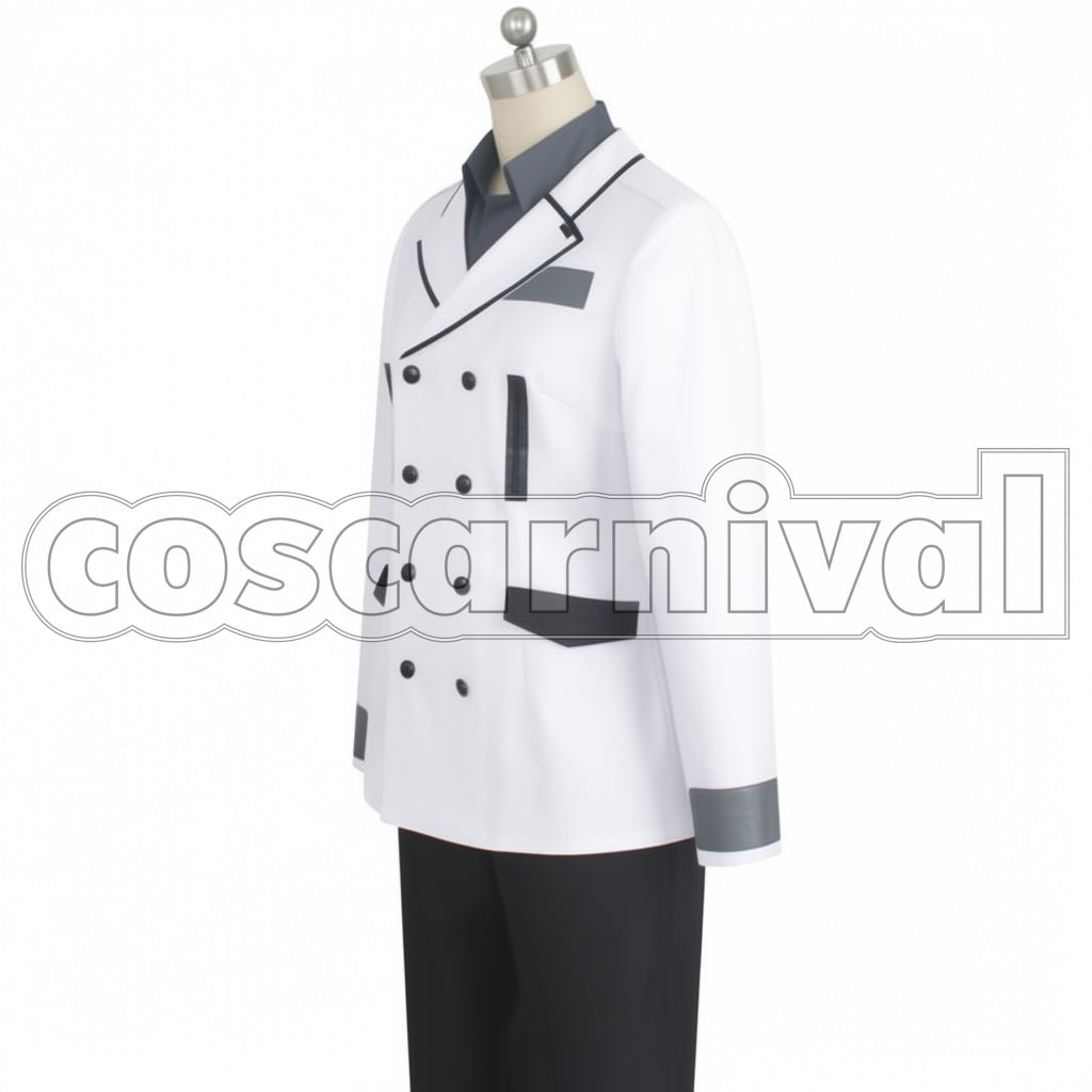 Tokyo Ghoul:re Kuki Urie Cosplay Costume