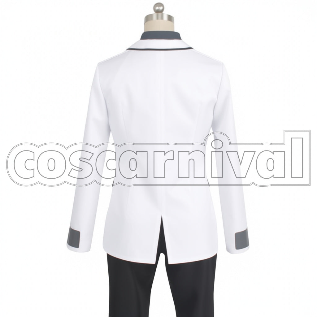 Tokyo Ghoul:re Kuki Urie Cosplay Costume
