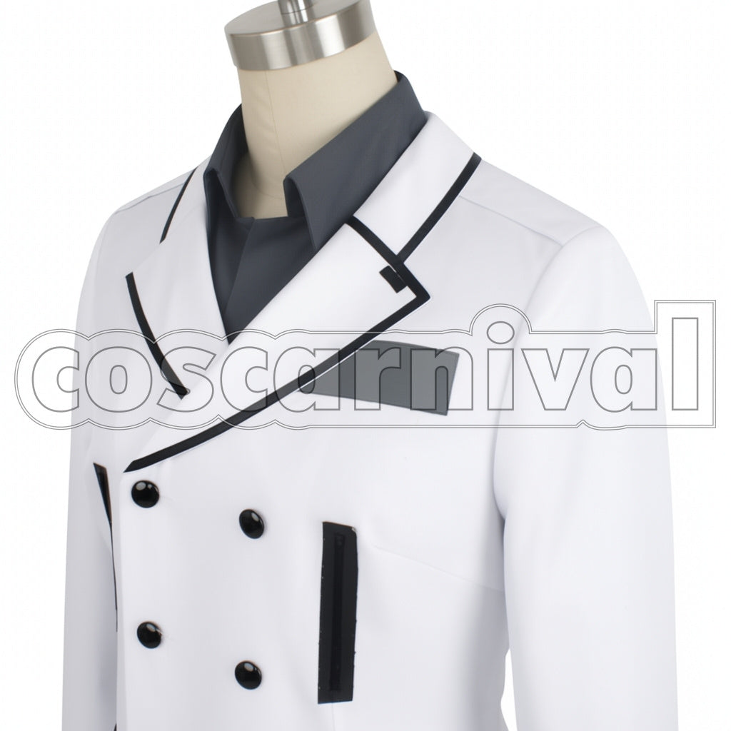Tokyo Ghoul:re Kuki Urie Cosplay Costume