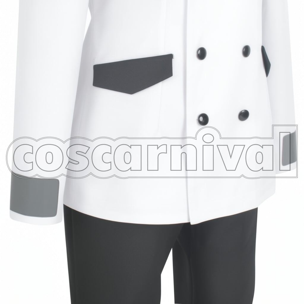 Tokyo Ghoul:re Kuki Urie Cosplay Costume